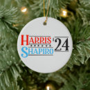 Buscar elecciones presidenciales adornos Demócrata