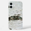 Buscar árboles abedul iphone fundas Corteza