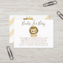 Buscar príncipe tarjetas de visita Corona