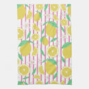 Buscar limón paños de cocina Fruta