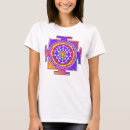 Buscar yantra camisetas Shiva