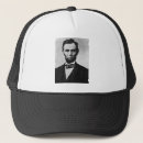 Buscar abraham lincoln gorras Lincolina
