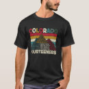 Buscar colorado 14ers camisetas Rocoso