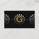 Buscar relaciones públicas tarjetas de visita Público