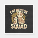 Buscar rescate servilletas Gato