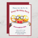 Buscar emojis de invitaciones Emoticonos