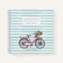 Buscar de bicicletas libretas Acuarela