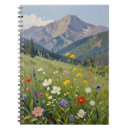 Buscar alpino libretas Montaña