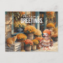 Buscar floristería postales Acuarela