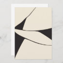 Buscar estilo japonés invitaciones Moderno