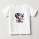 Buscar día de la independencia bebe ropa Patriota