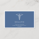 Buscar healthcare tarjetas de visita Profesional