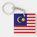 Buscar bandera de malasia llaveros Patriótico