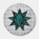Buscar skull imanes Frío