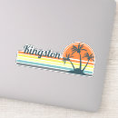 Buscar kingston pegatinas Jamaica
