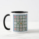 Buscar remiendos tazas Costura