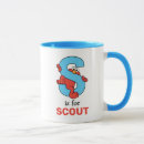 Buscar alphabet tazas Azul