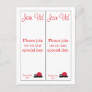 Buscar sol naciente invitaciones Rojo