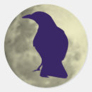Buscar black crow pegatinas Halloween