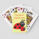 Buscar mariquitas barajas de cartas Animal