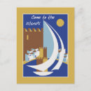 Buscar islas griegas postales Vintage