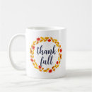 Buscar para dar gracias tazas Otoño