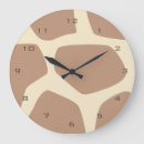 Buscar jirafa relojes de pared Jungla