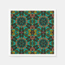 Buscar mosaico floral servilletas Flores