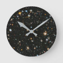 Buscar espacio profundo relojes de pared Hubble