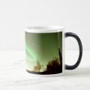 Buscar aurora borealis tazas Astronomía