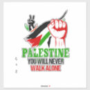 Buscar bandera palestina pegatinas Arábigas
