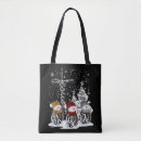 Buscar graciosos de navidad bolsos Divertido