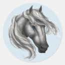 Buscar cabeza de caballo pegatinas Mustang