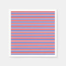 Buscar horizontal servilletas Patriótico