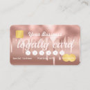 Buscar servicio la pintura de tarjetas de visita Para ella