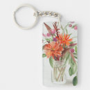 Buscar albañil llaveros Floral