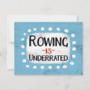 Buscar remo tarjetas Coxswain