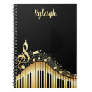 Buscar hoja de música cuadernos Músico