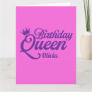 Buscar reina del tarjetas de cumpleaños Para todos