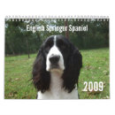 Buscar inglés calendarios Perro