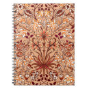 Buscar estampado de flores cuadernos William morris