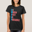 Buscar amrap camisetas Reposo