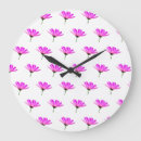 Buscar margaritas relojes de pared Lindo