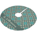 Buscar verde esmeralda faldas arbol navidad Invierno