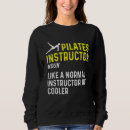 Buscar pilates sudaderas Entrenador