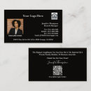 Buscar hipoteca tarjetas de visita General y unisex