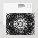 Buscar arte abstracto moderno postales General y unisex