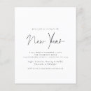Buscar christmas eve dinner invitaciones Minimalista