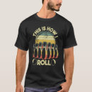 Buscar retro bowling camisetas This
