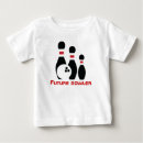 Buscar bolas bebe camisetas Boliche